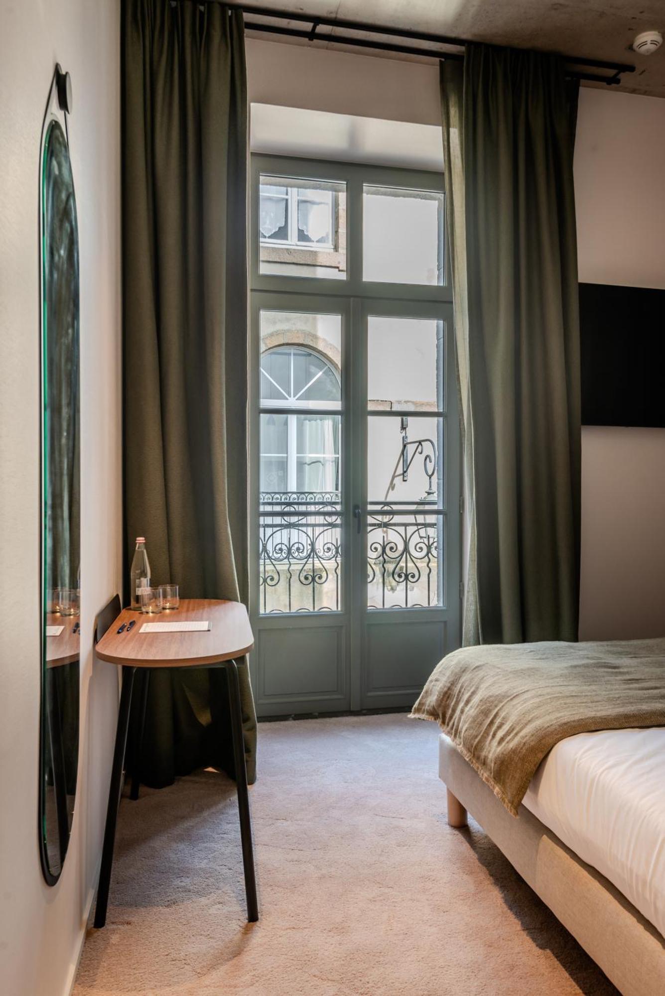 Anne De Bretagne Hotel