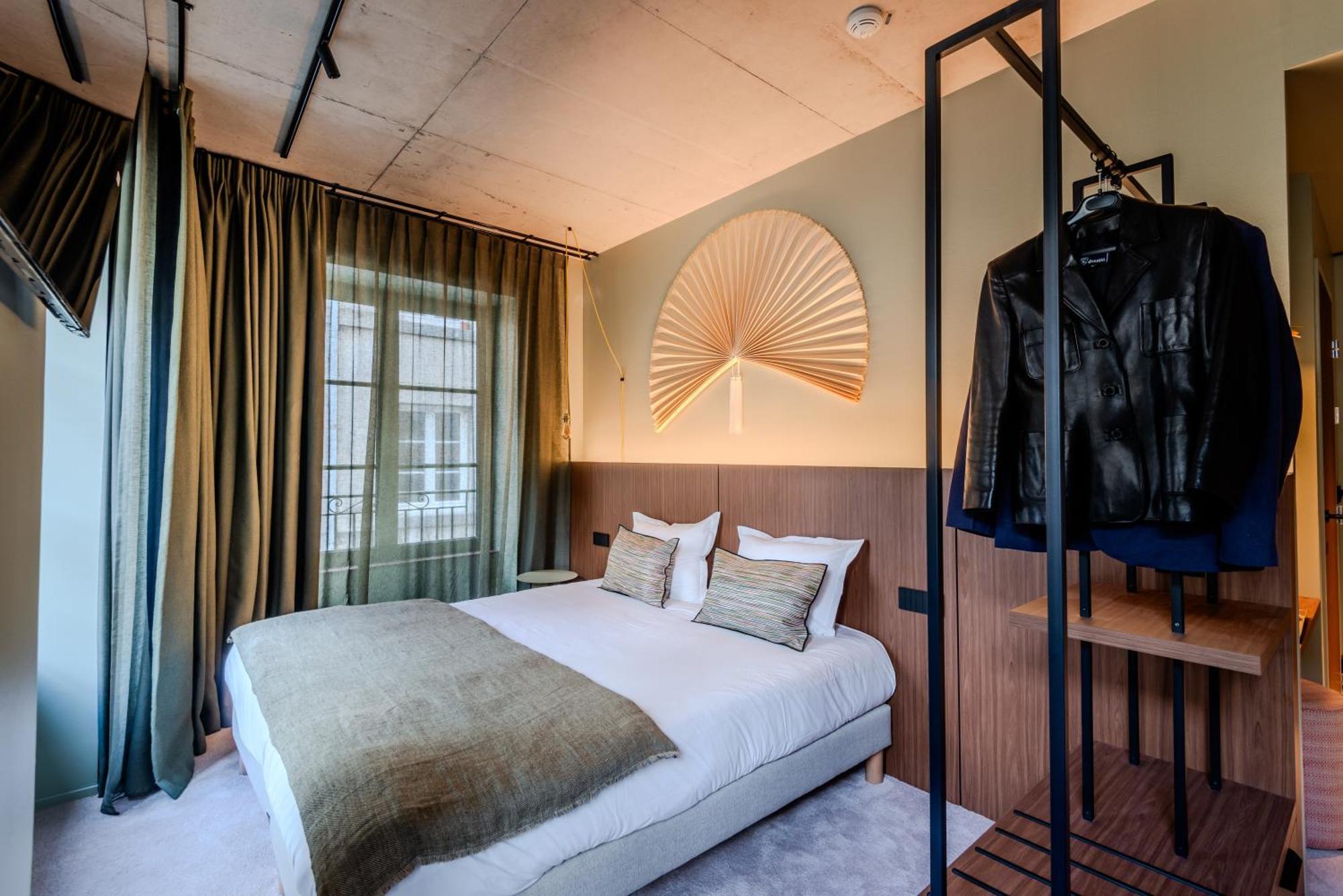 Hotel Anne De Bretagne 4*
