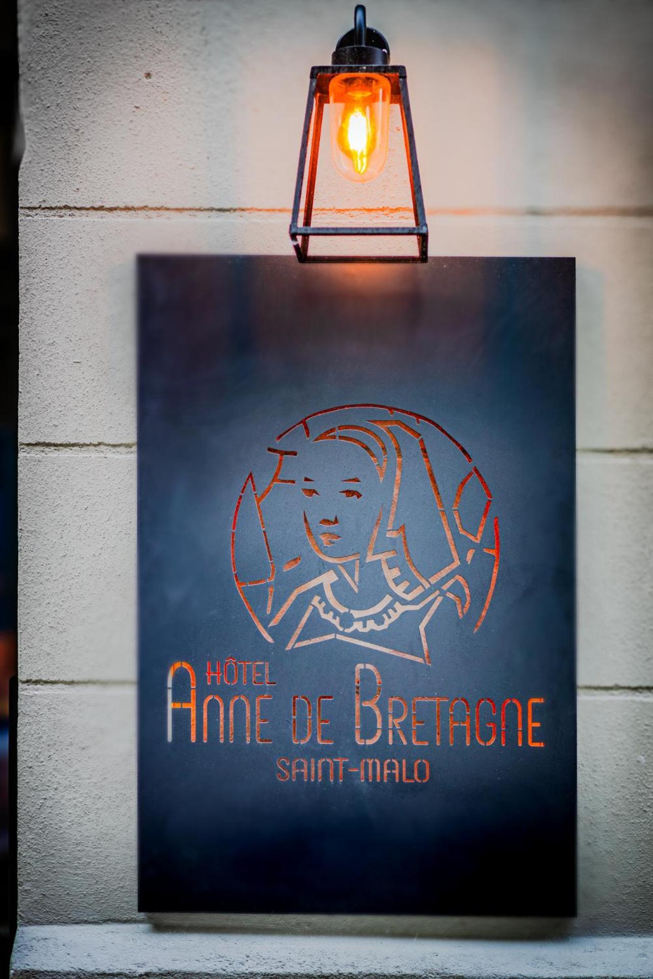 Anne De Bretagne Hotel