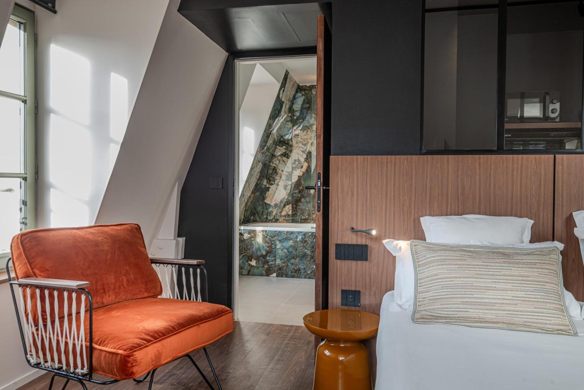 Hotel Anne De Bretagne