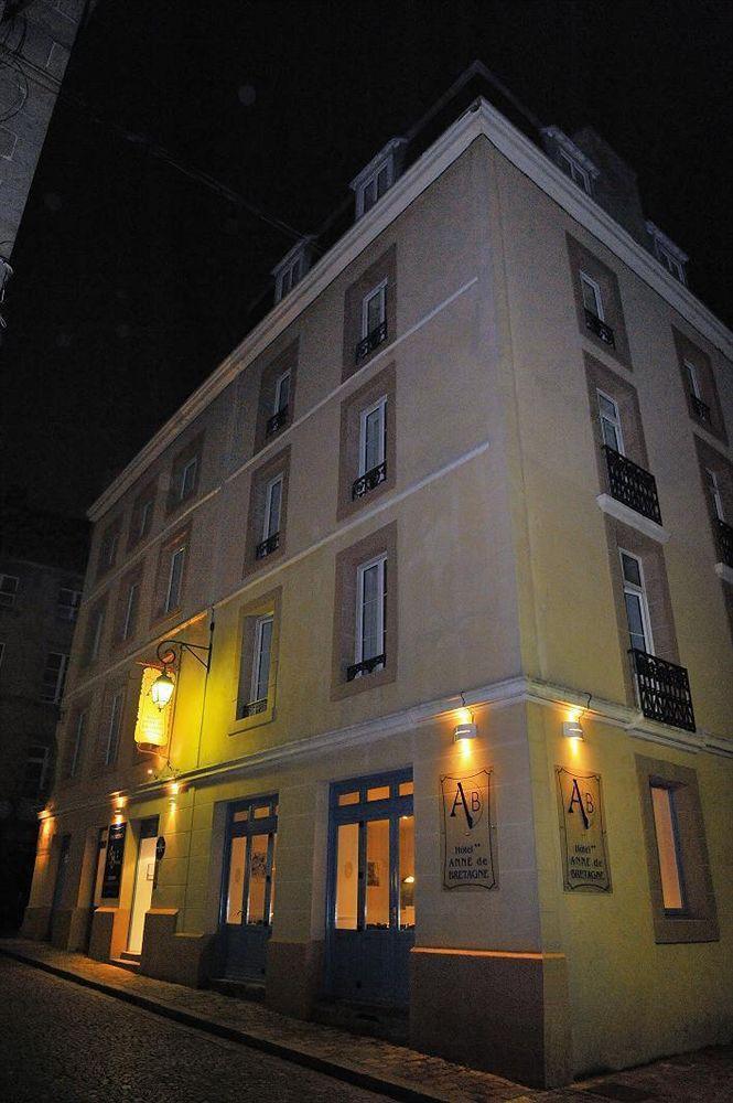 Anne De Bretagne Hotel